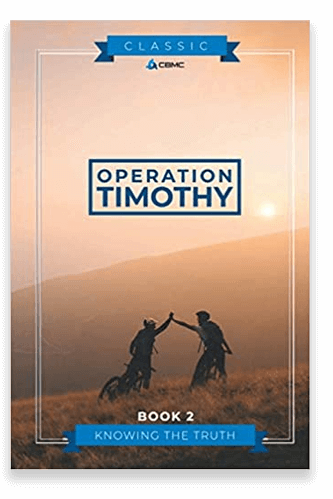 Operation Timothy Book 2