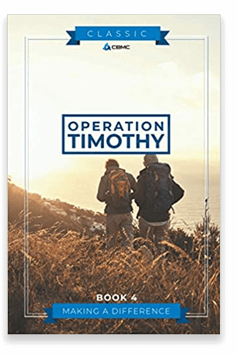Operation Timothy Book 4
